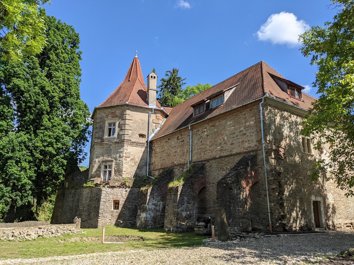 Castelul Bethlen Criș - foto 3