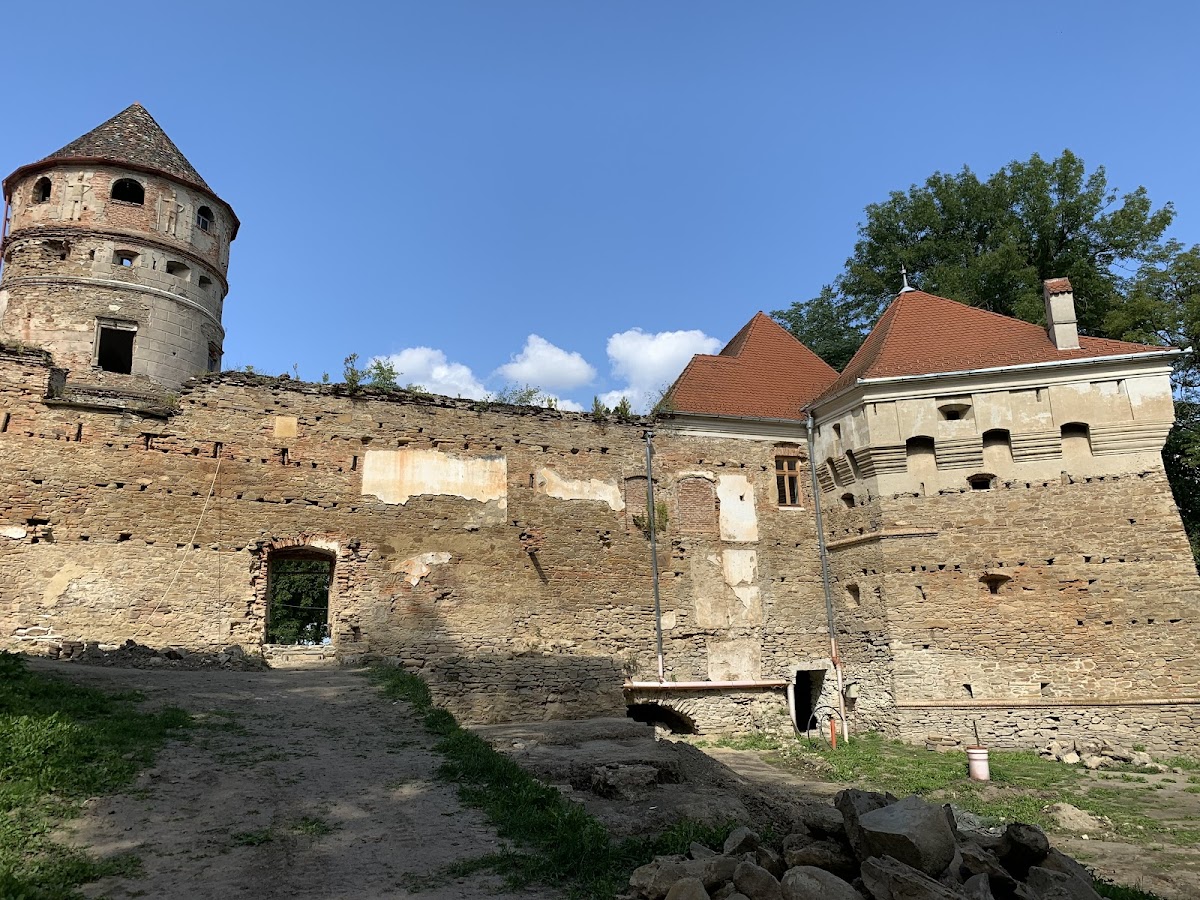 Castelul Bethlen Criș - foto 4