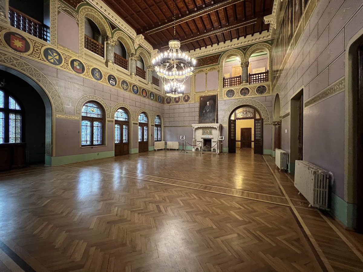 Castelul Cantacuzino - foto 5