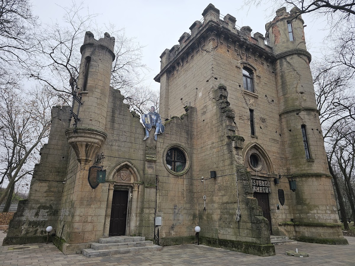 Castelul Fermecat - foto 2