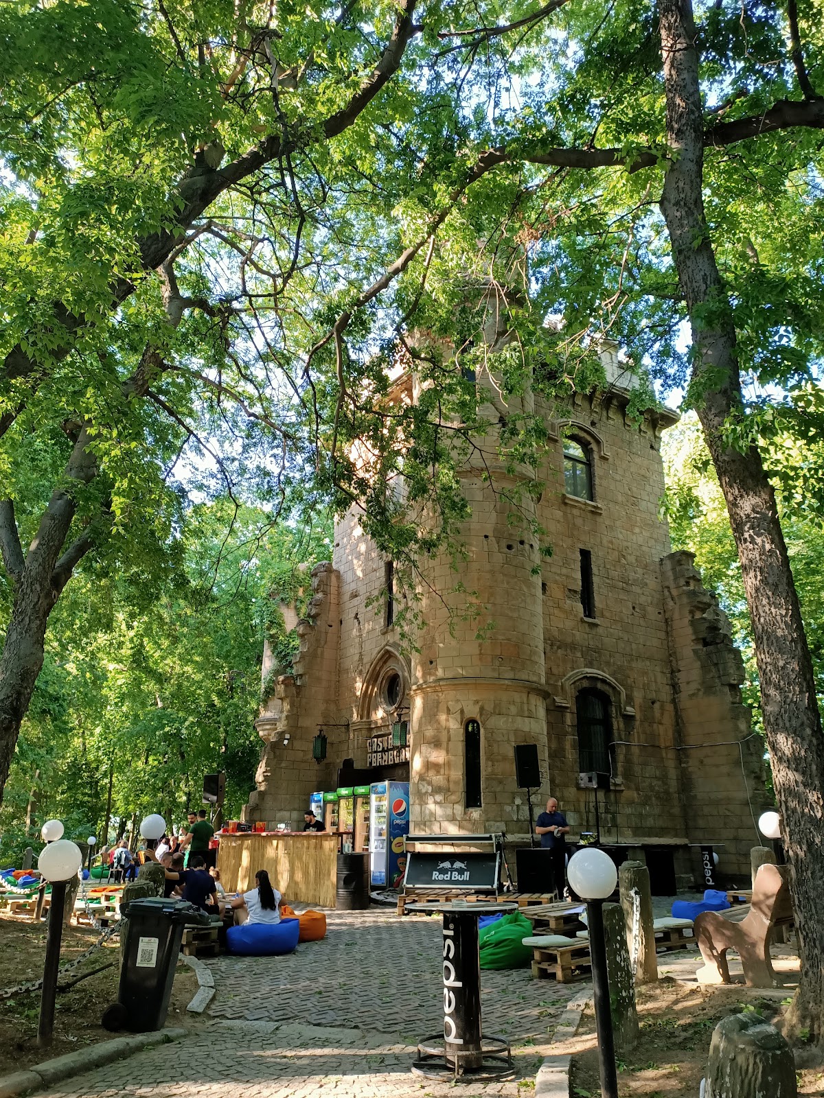 Castelul Fermecat - foto 5