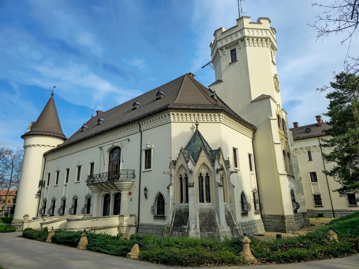Castelul Károly - foto 2