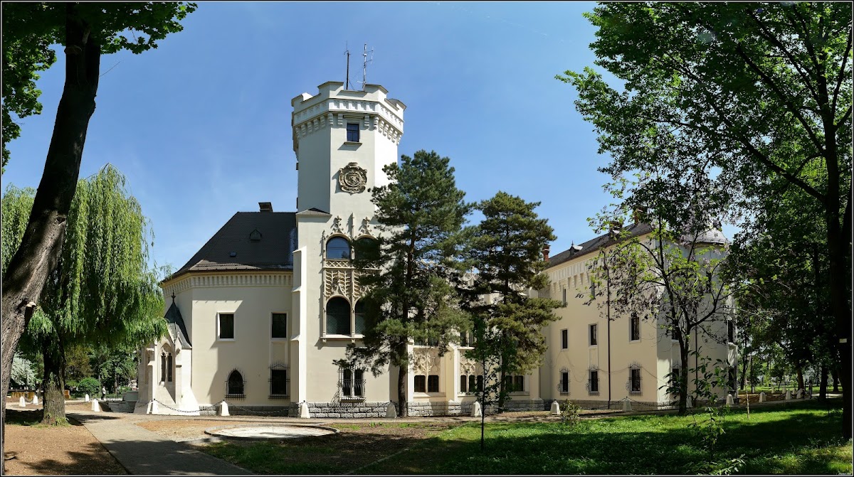 Castelul Károly - foto 3