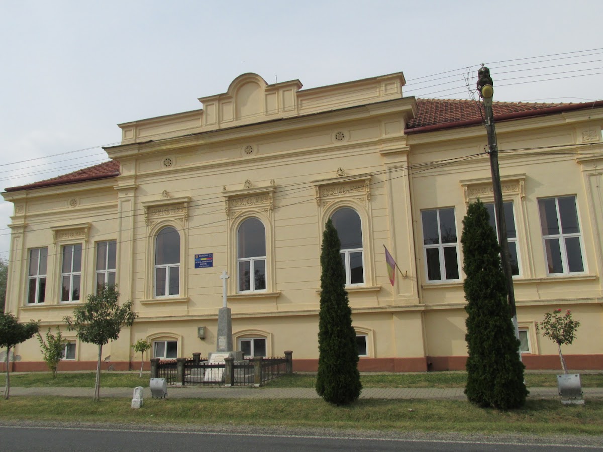 Castelul Karagherghevici