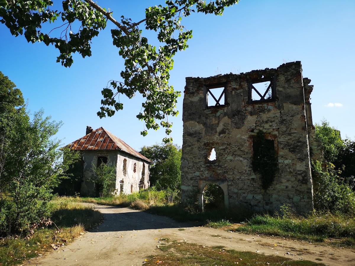 Castelul Kornis - foto 3