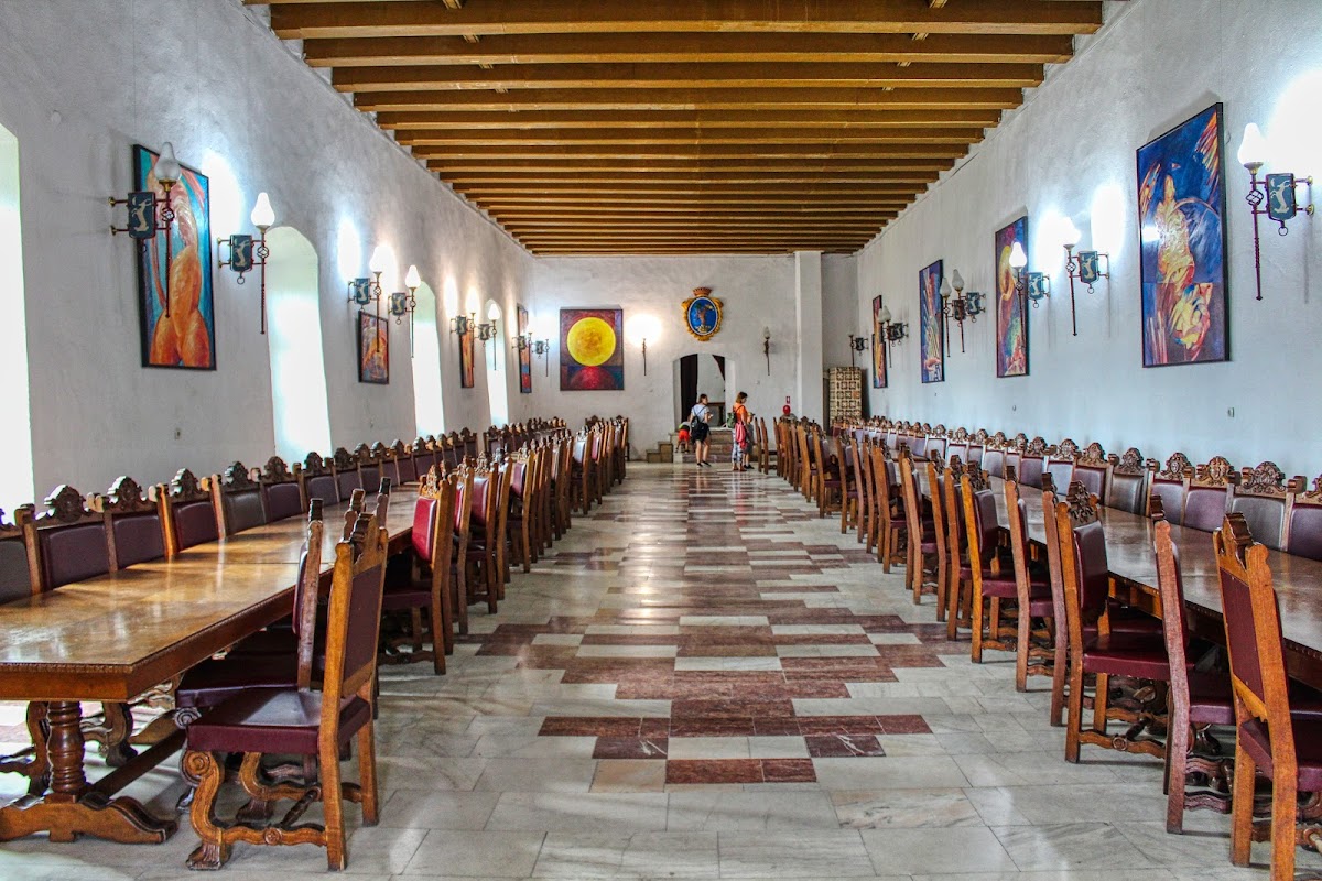 Castelul Lázár - foto 5