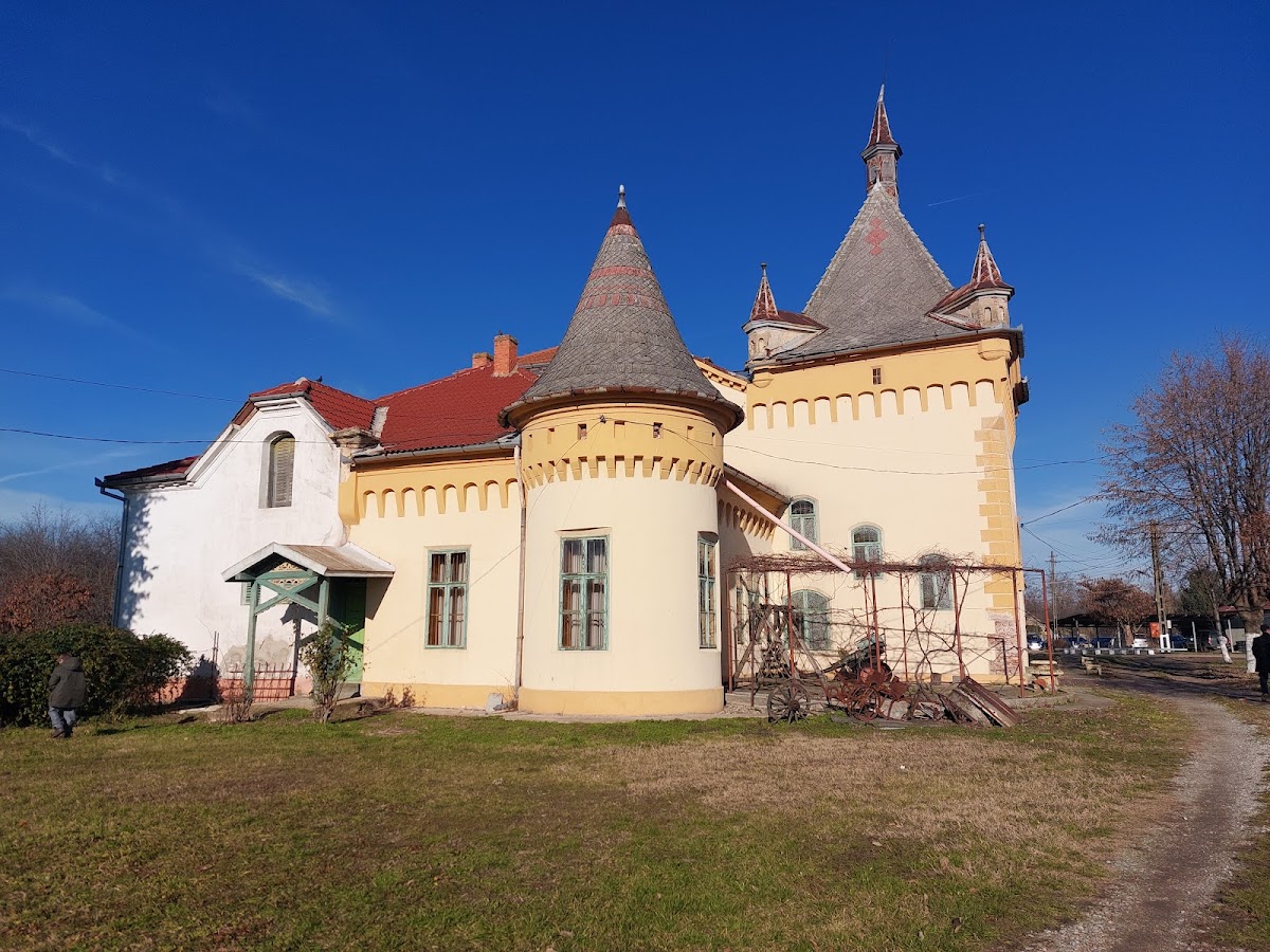 Castelul Purgly