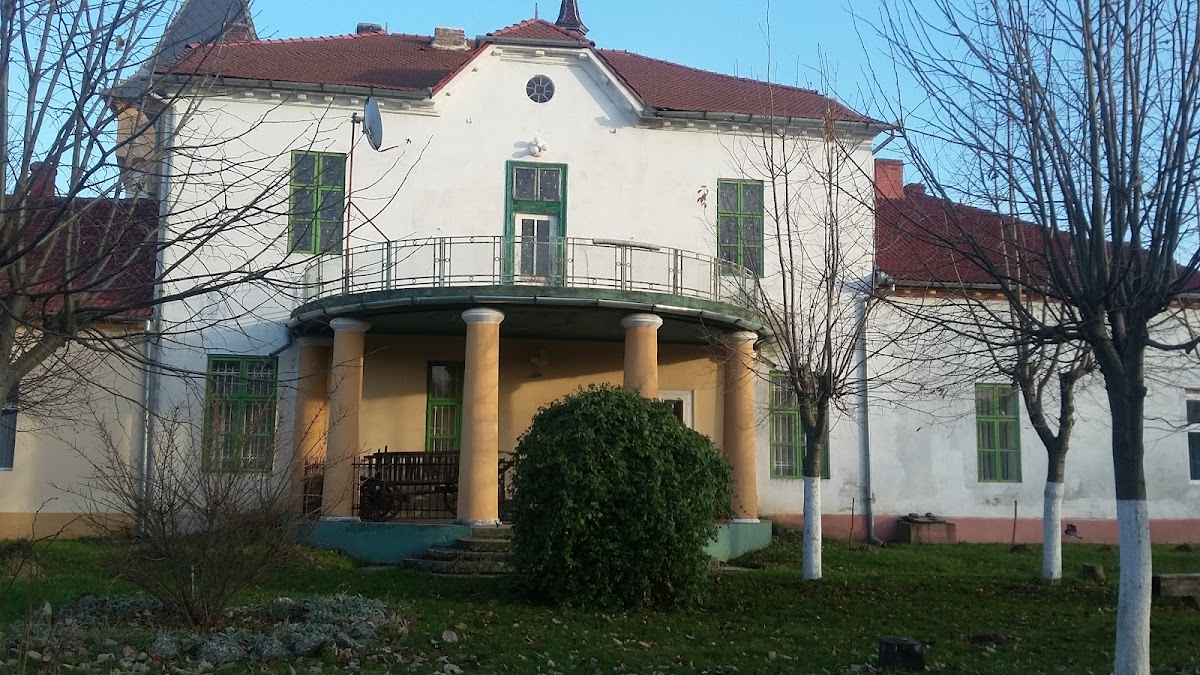 Castelul Purgly - foto 4
