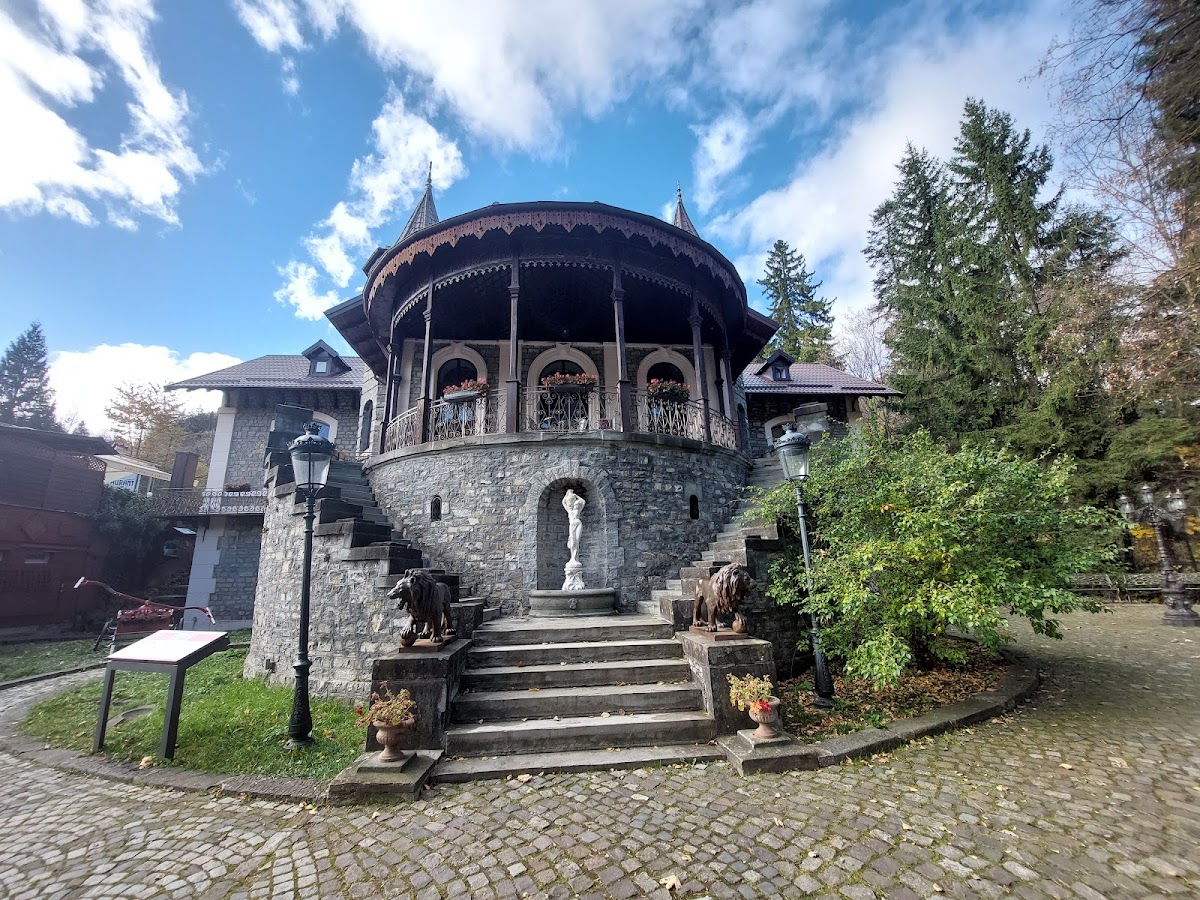 Castelul Știrbey - foto 2