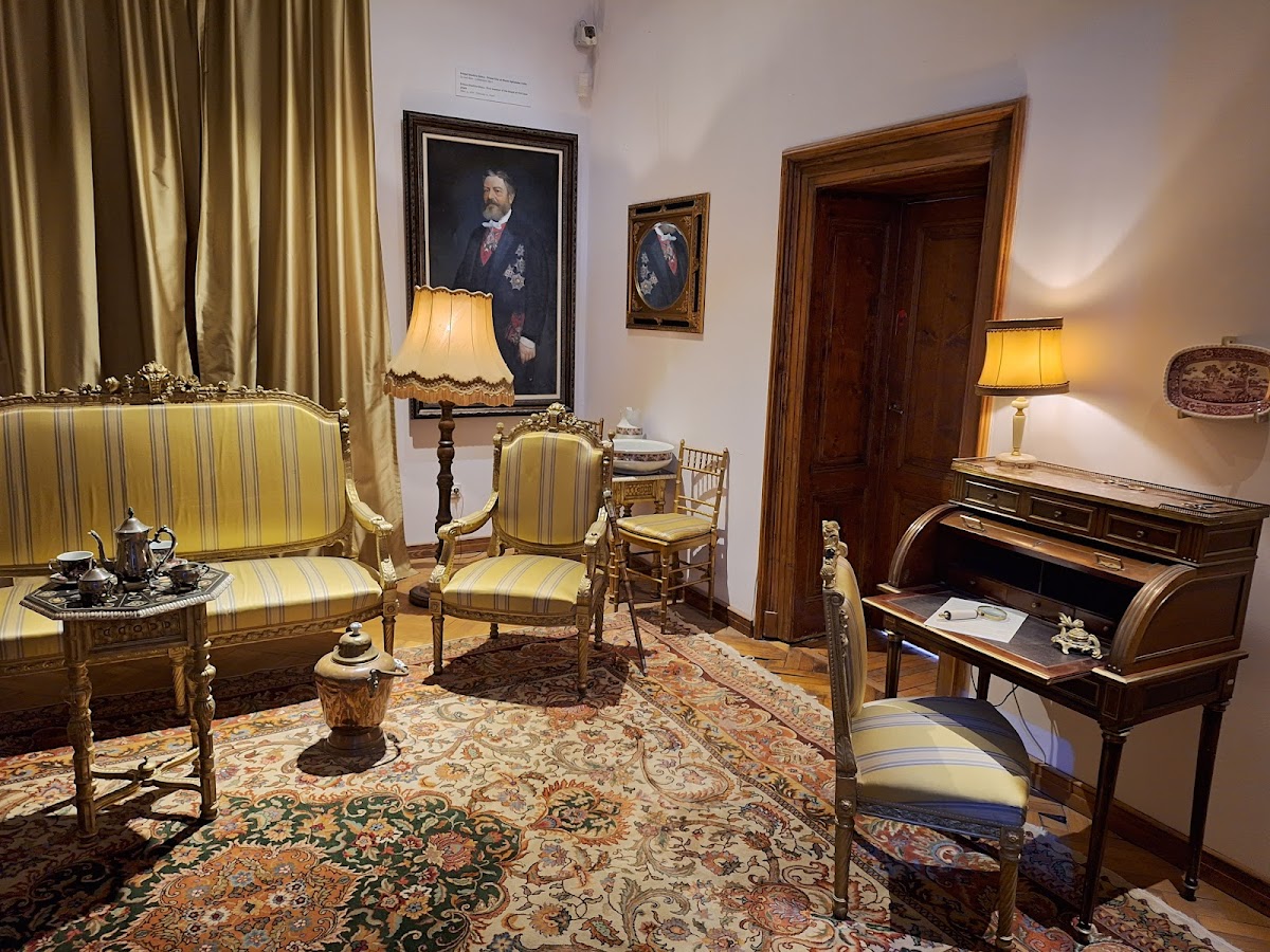 Castelul Știrbey - foto 3