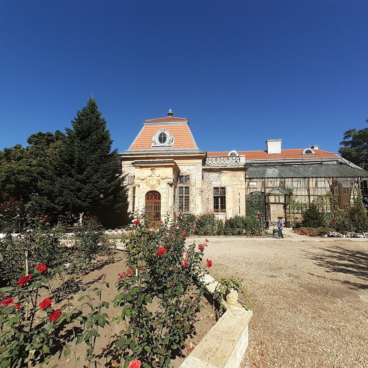 Castelul Stubenberg - foto 1