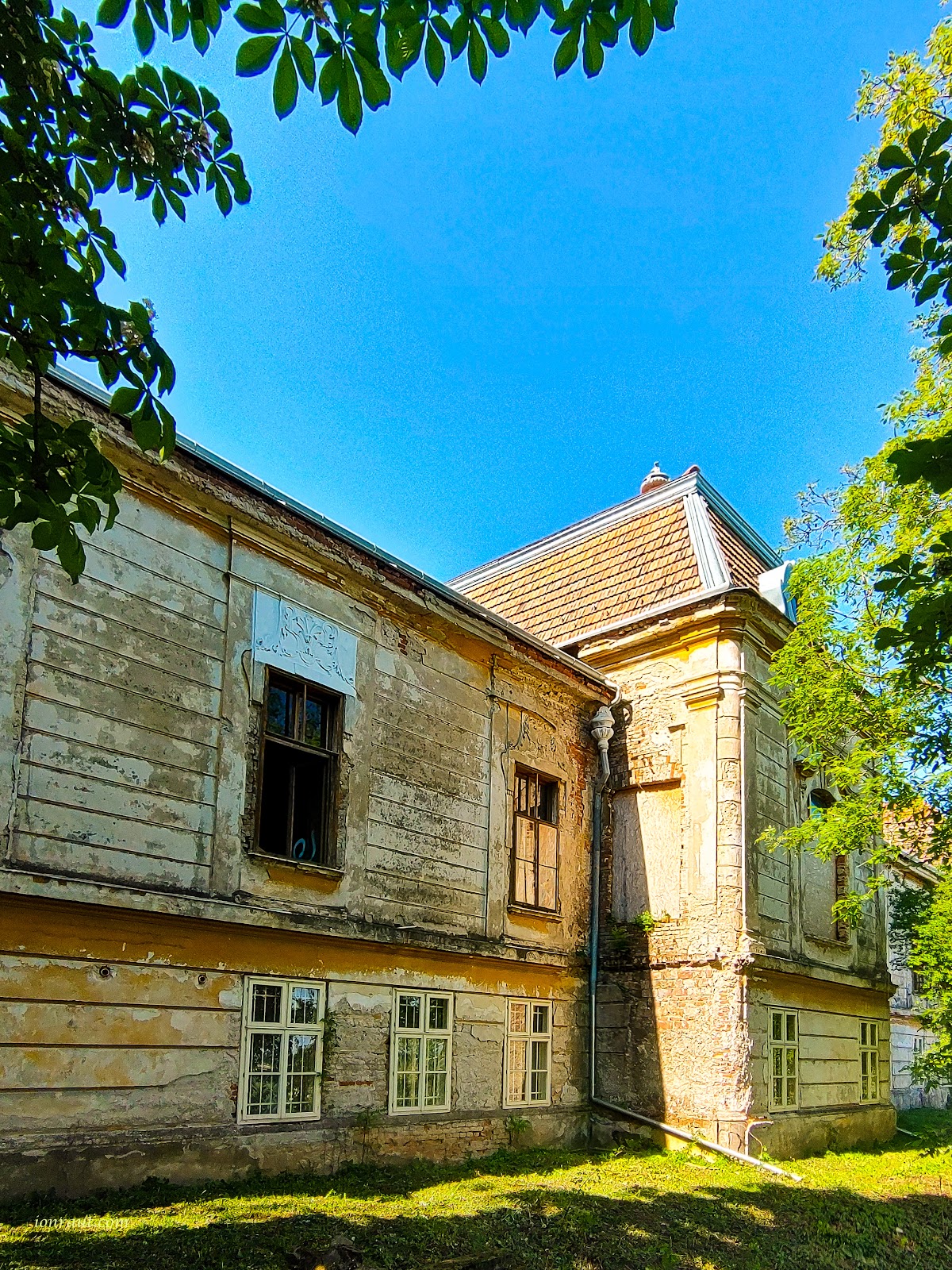 Castelul Stubenberg - foto 3