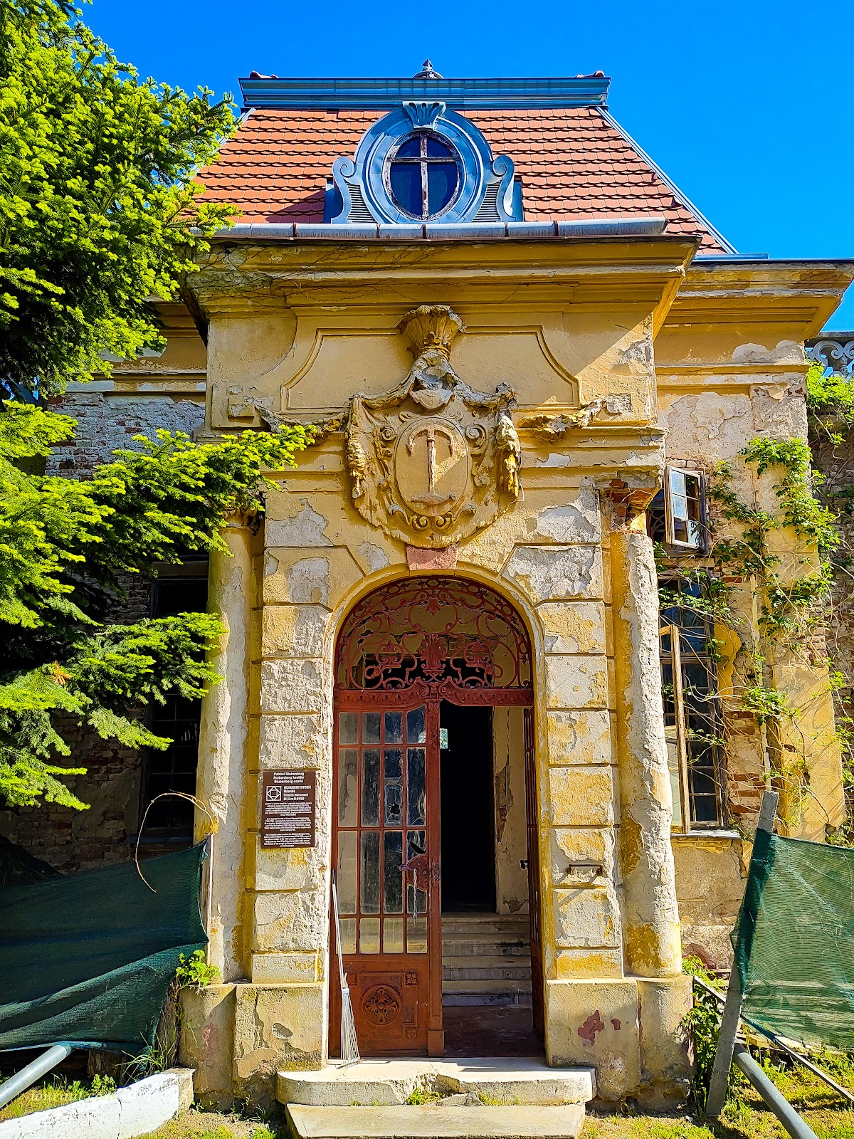 Castelul Stubenberg - foto 5