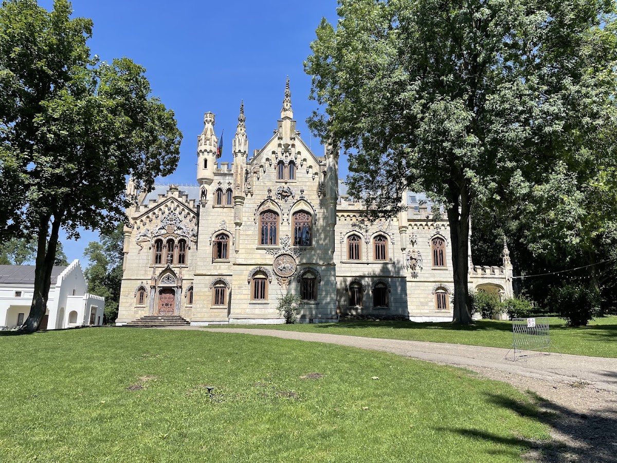 Castillo Sturdza - foto 2