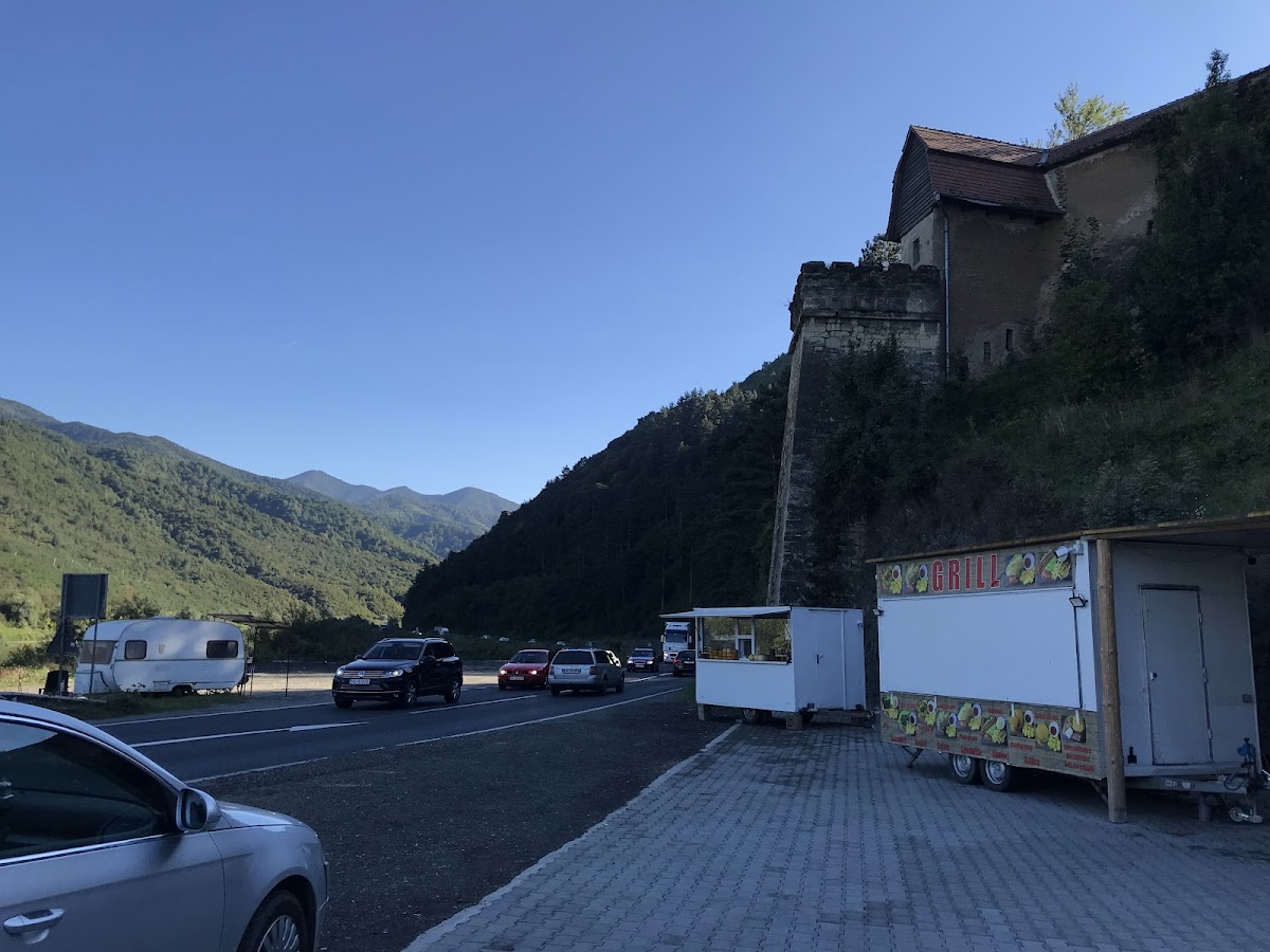 Castelul Turnu Roșu din Boița - foto 2