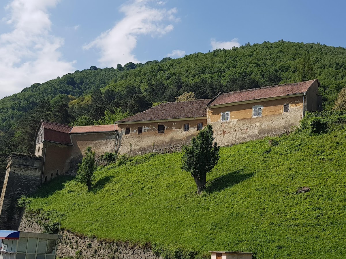 Castelul Turnu Roșu din Boița - foto 5