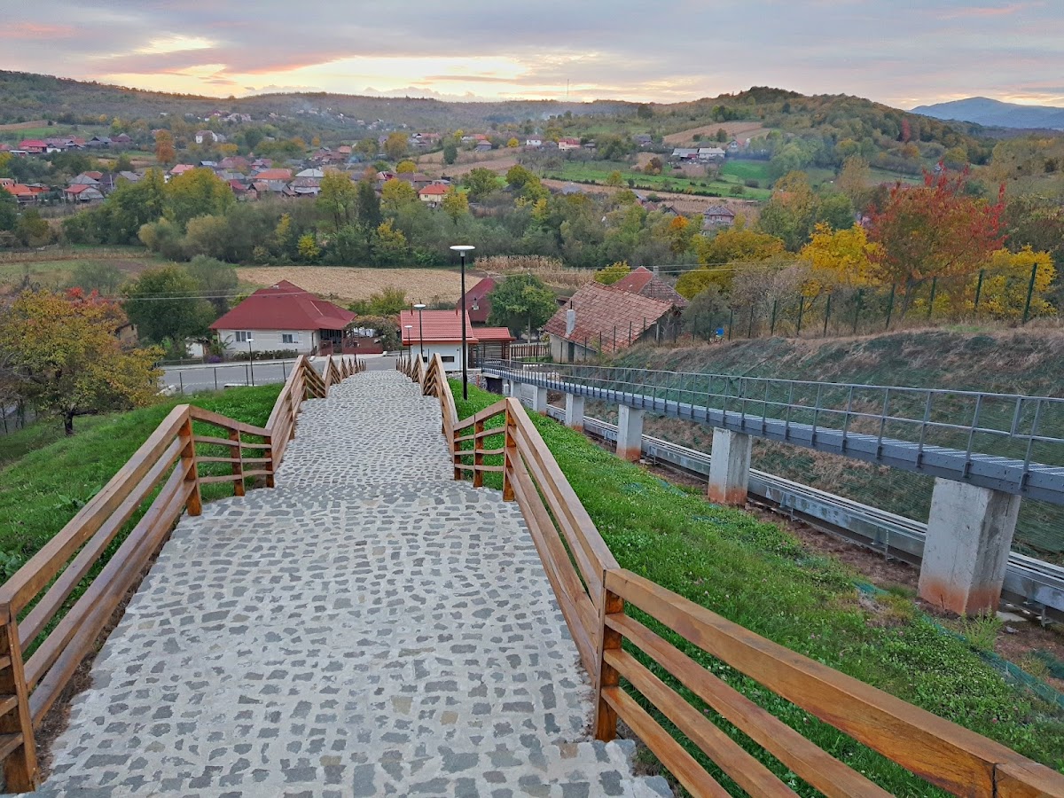 Castrul Roman de la Buciumi, Buciumi