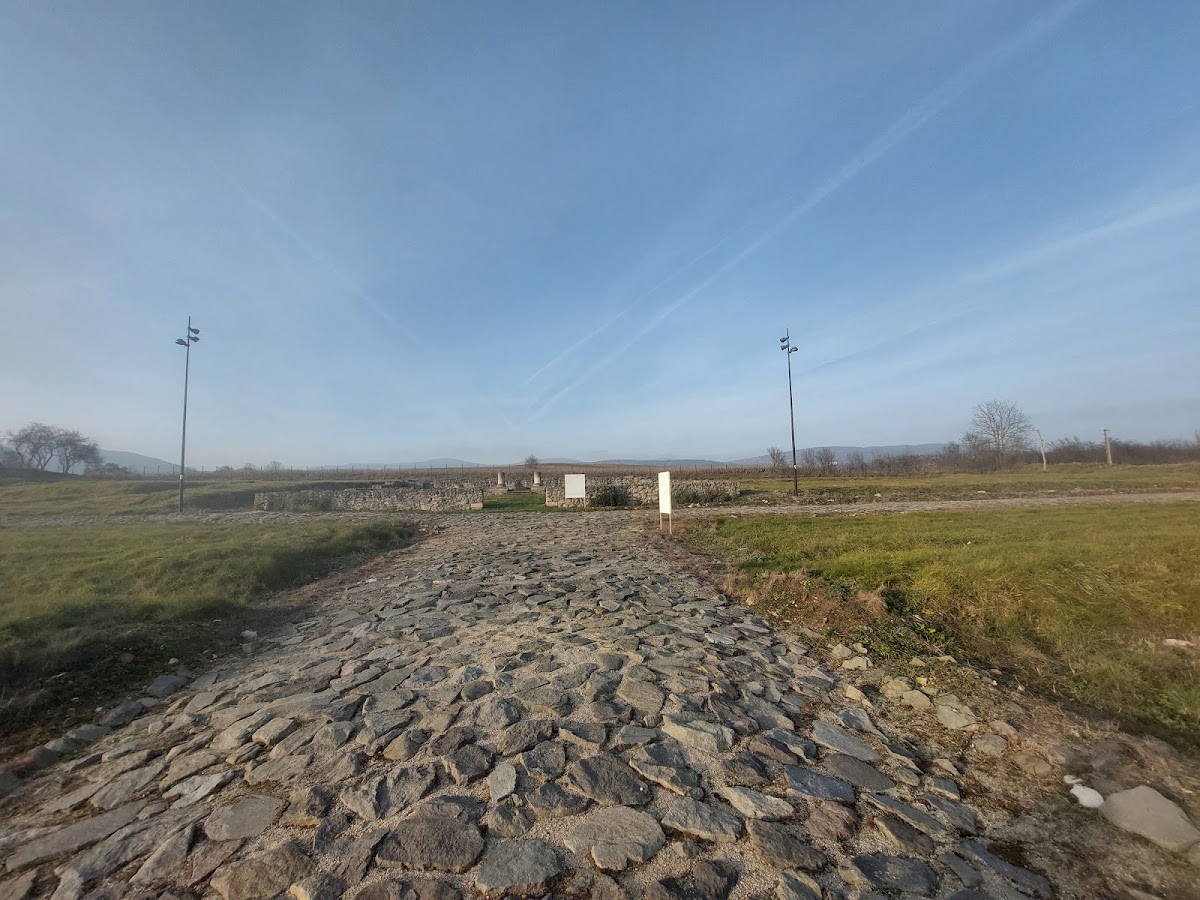 Castrul Roman de la Buciumi - foto 3