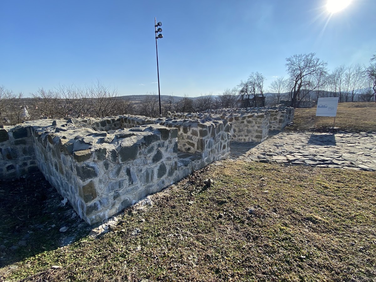Castrul Roman de la Buciumi - foto 4