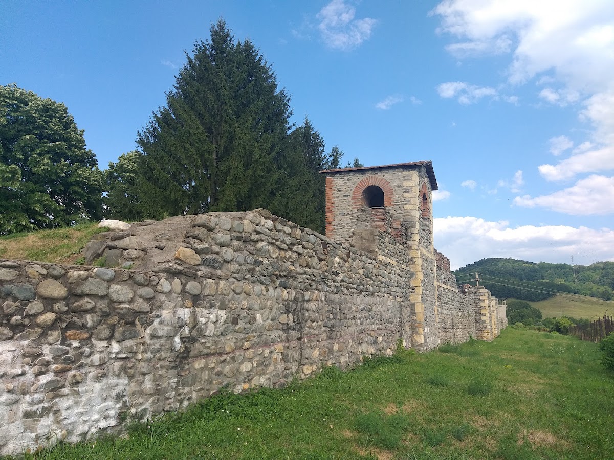 Castrul Roman "Jidova" - foto 2