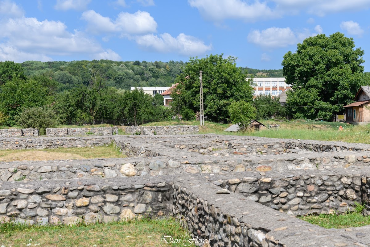 Castrul Roman "Jidova" - foto 4