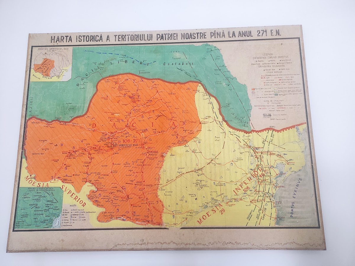 Castrul Roman "Jidova" - foto 5