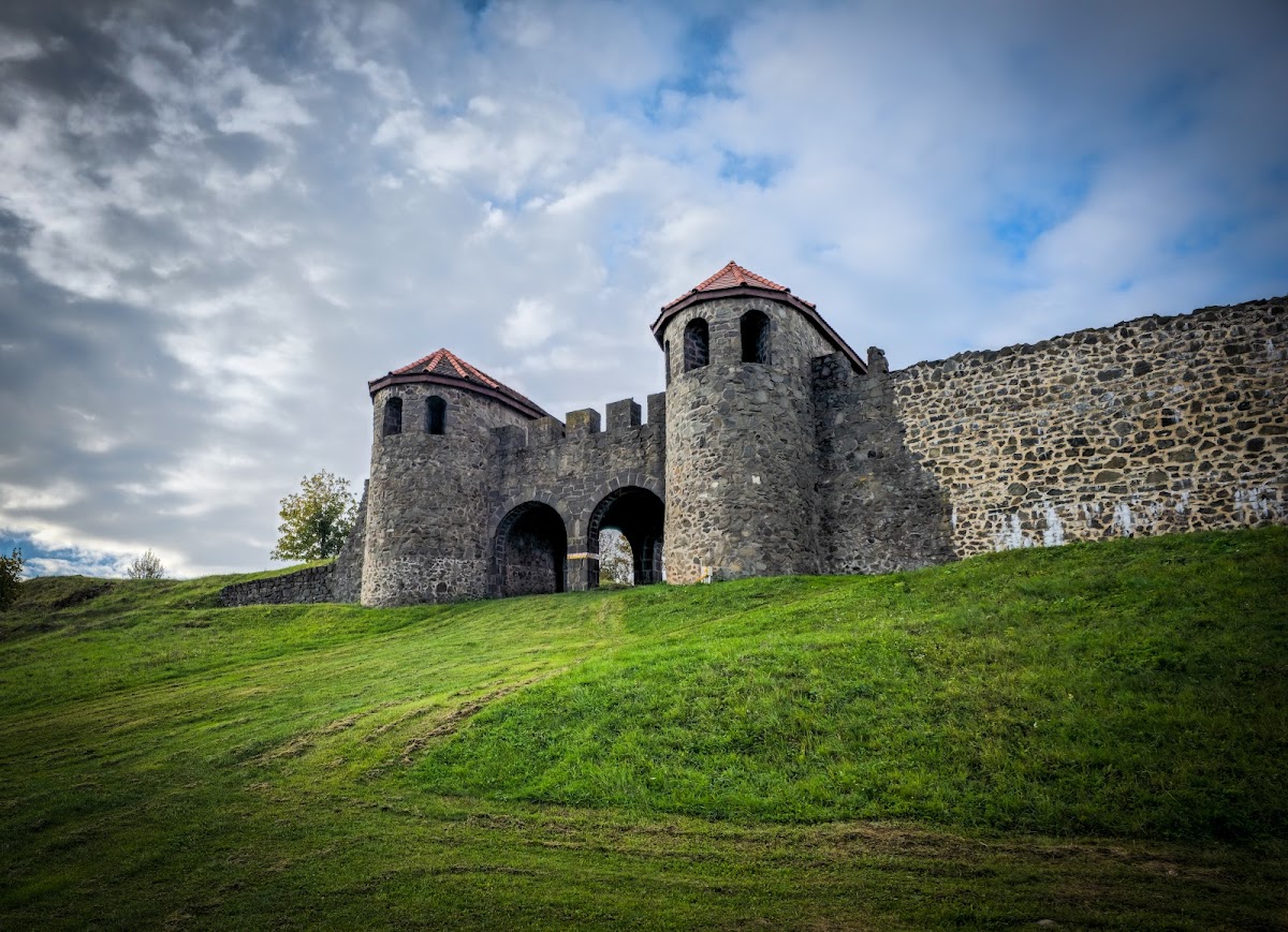 Castrul Roman "Porolissum" - foto 1