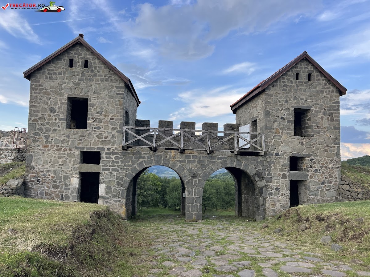 Castrul Roman "Porolissum" - foto 2