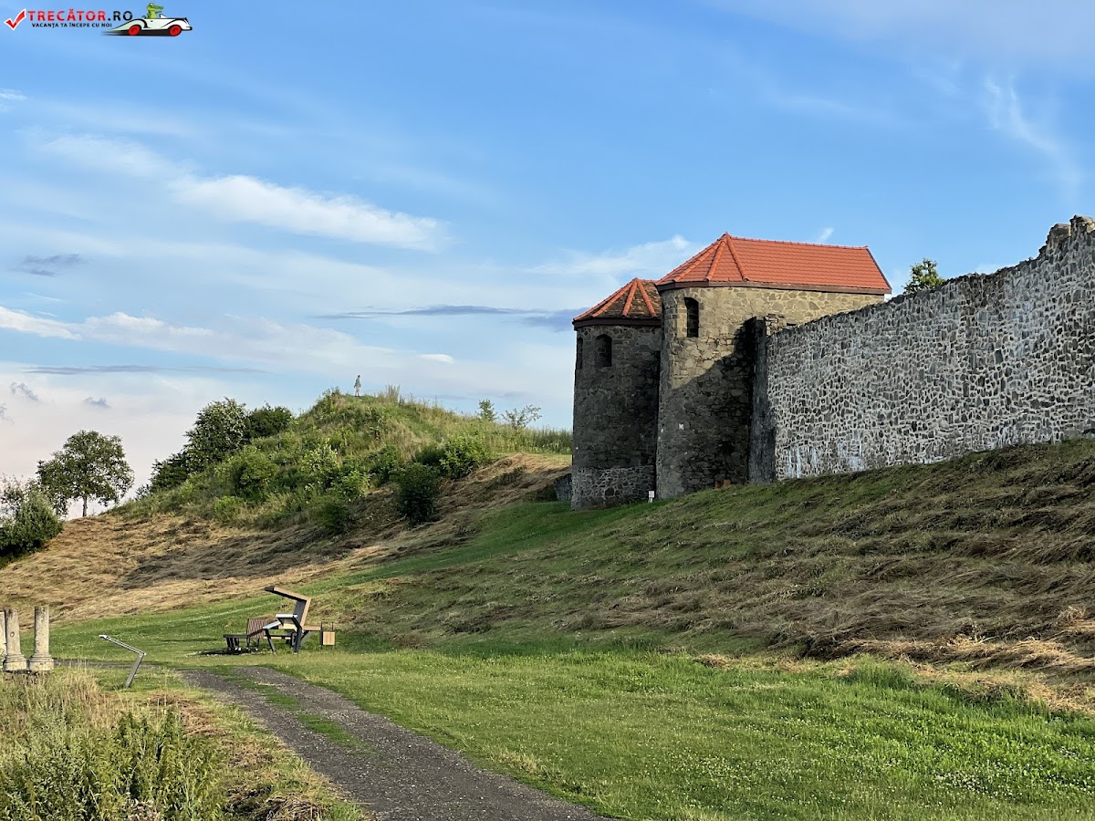 Castrul Roman "Porolissum" - foto 3