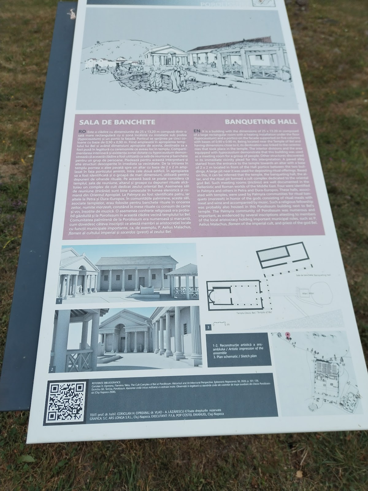 Castrul Roman "Porolissum" - foto 4