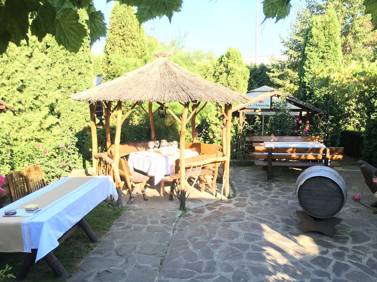 Căsuța Bunicii, Târgu Mureş