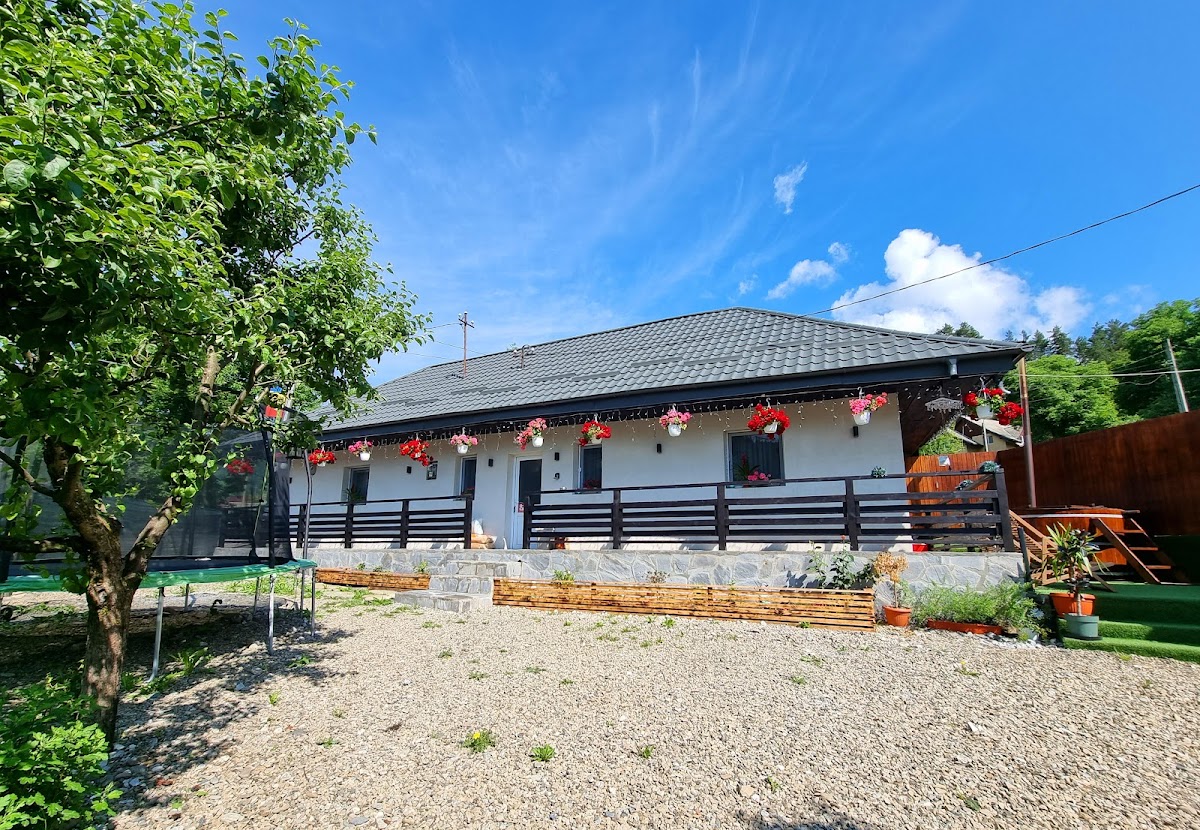 Casuta de Vacanta - Poiana Teiului