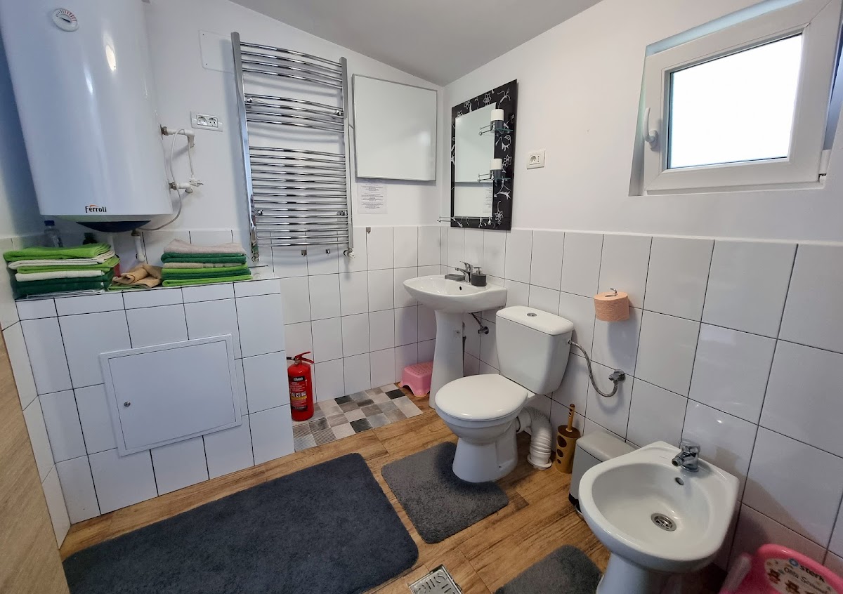 Casuta de Vacanta - Poiana Teiului