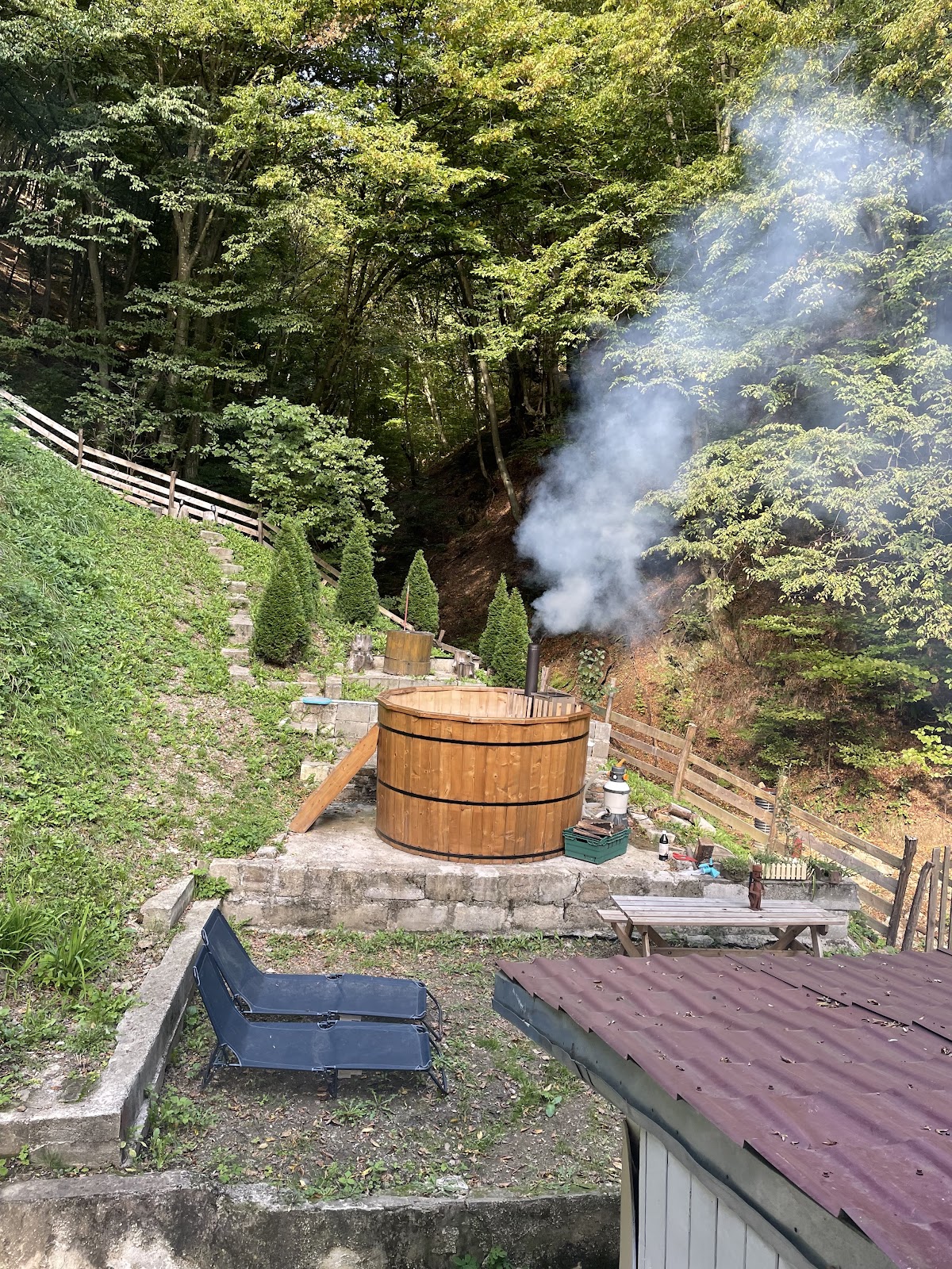 Căsuța din Pădure
