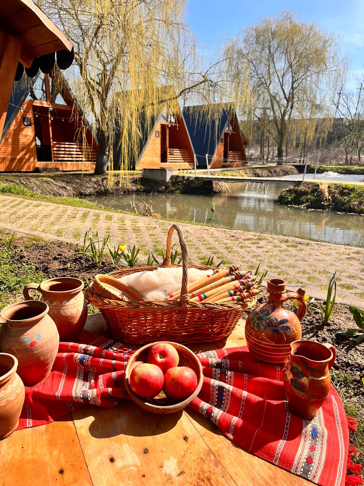 Casuta Pescarului - Florești, Dolj