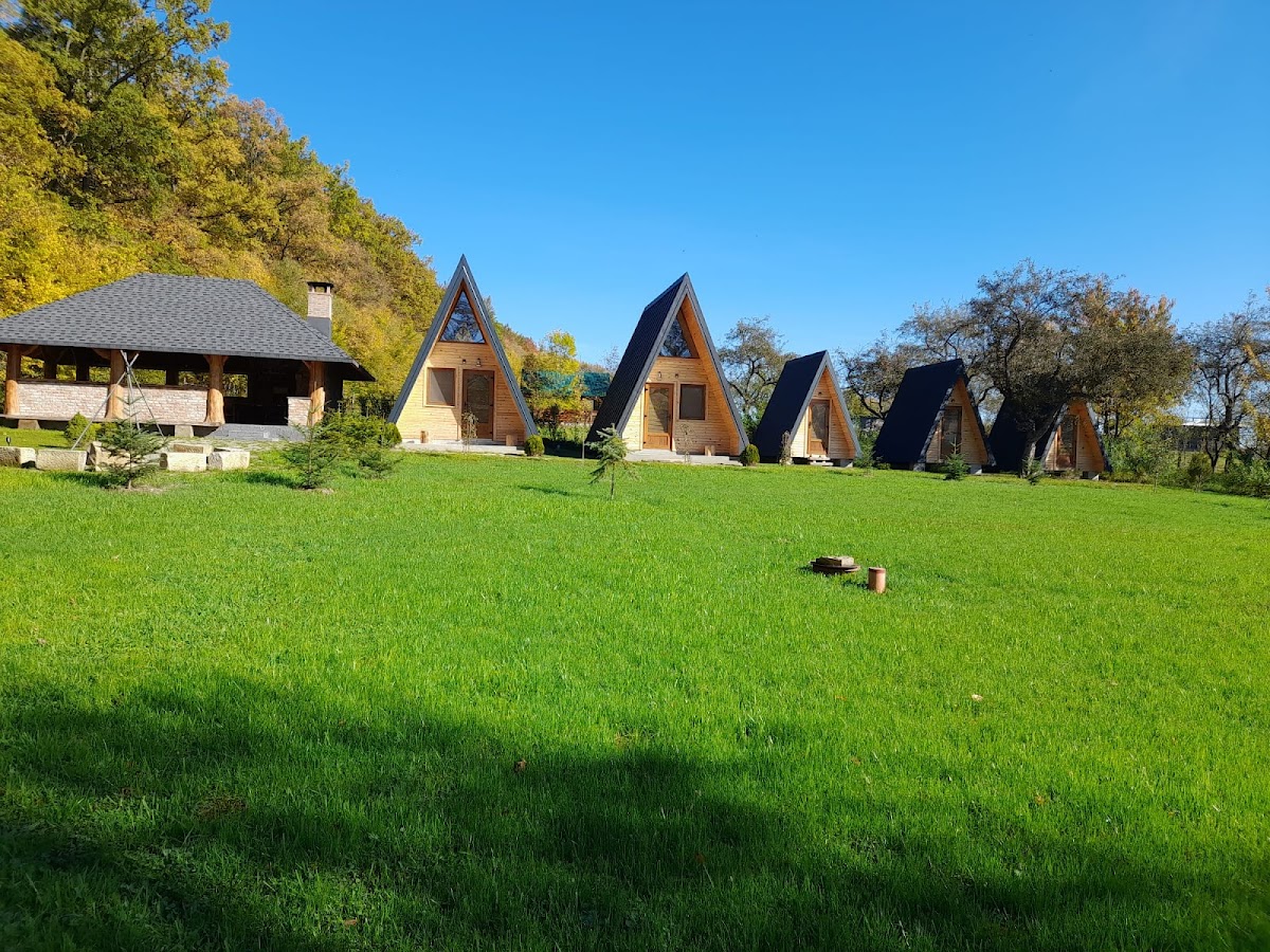 A Frame Hardic Cabins - foto 2