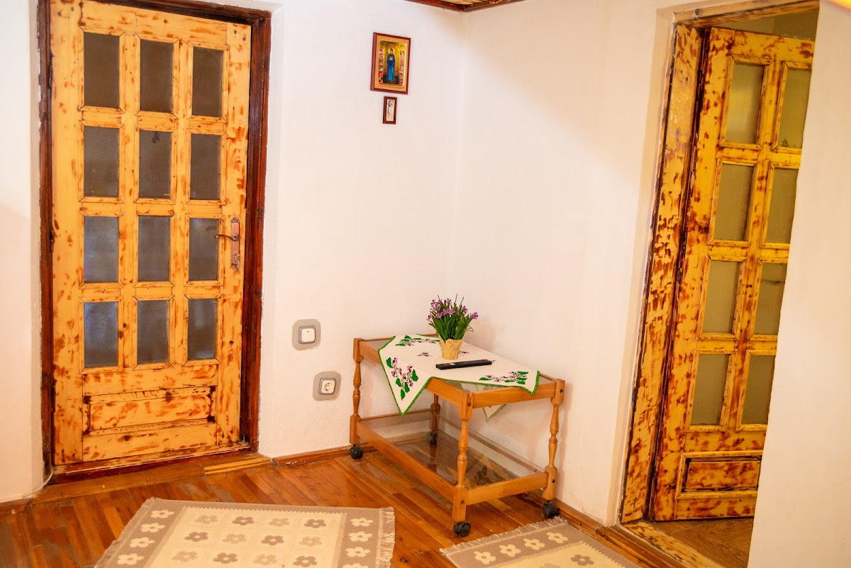 Casutele din Padure