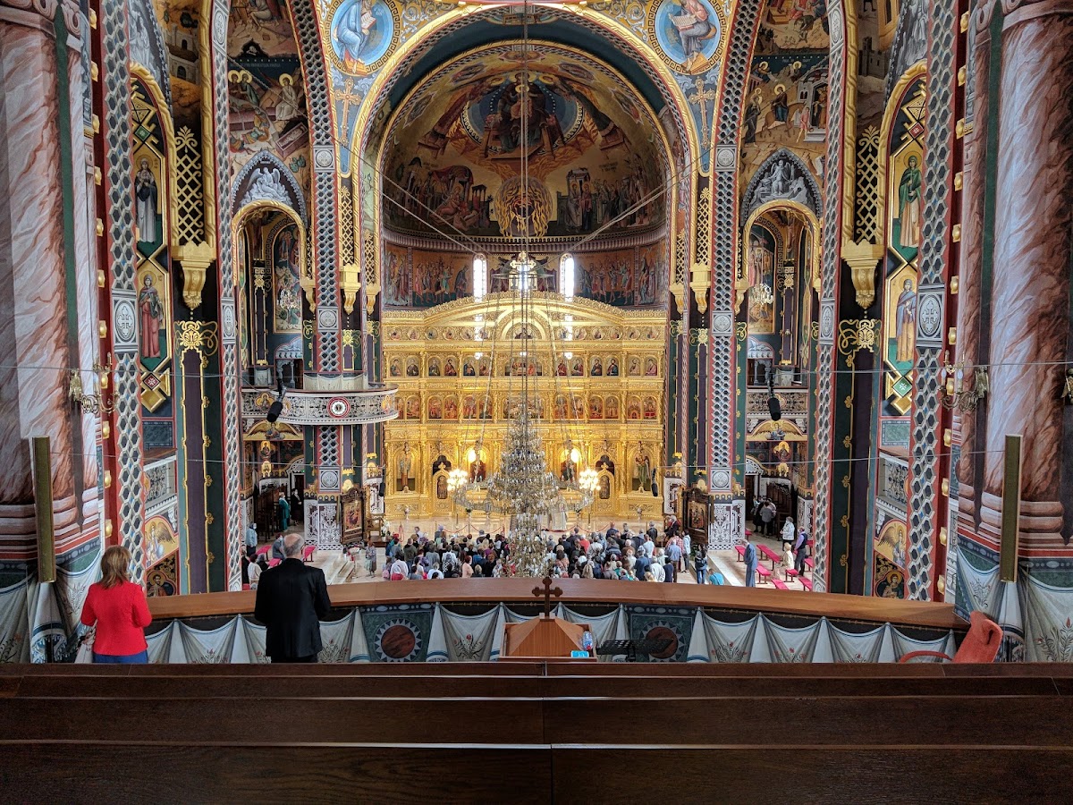 Cathédrale Archiépiscopale "Sainte Trinité" - foto 4