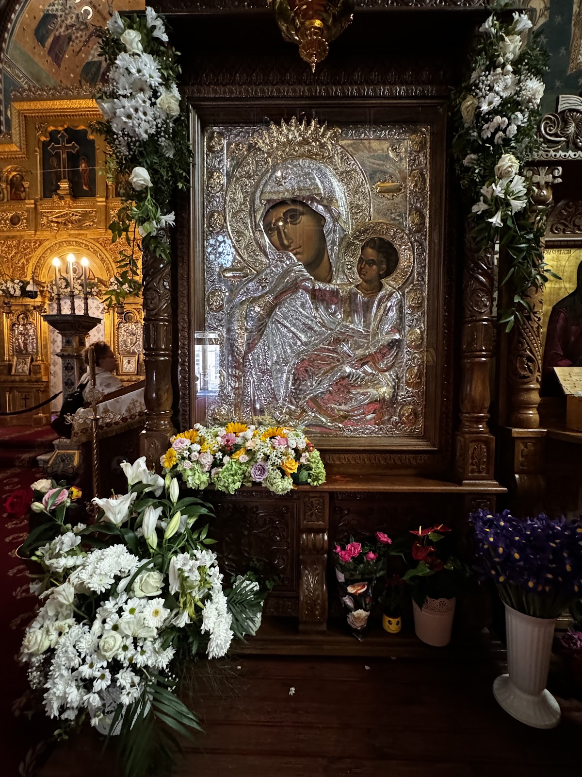 Catedrala Arhiepiscopală „Sfinții Apostoli Petru și Pavel” - foto 5