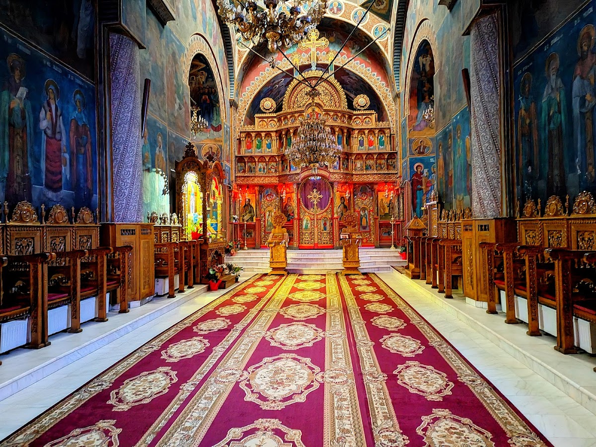 Catedrala Episcopală Huși - foto 3