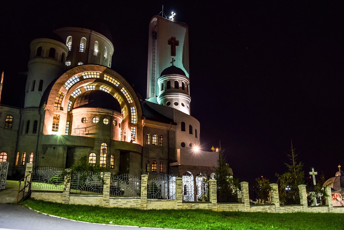 Catedrala Episcopală „Înălţarea Domnului” - foto 3