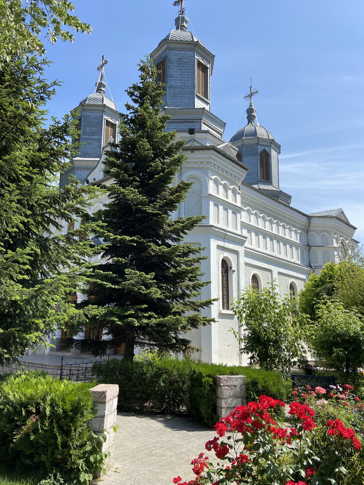 Catedrala Episcopală „Sf. Ierarh Nicolae” - foto 3