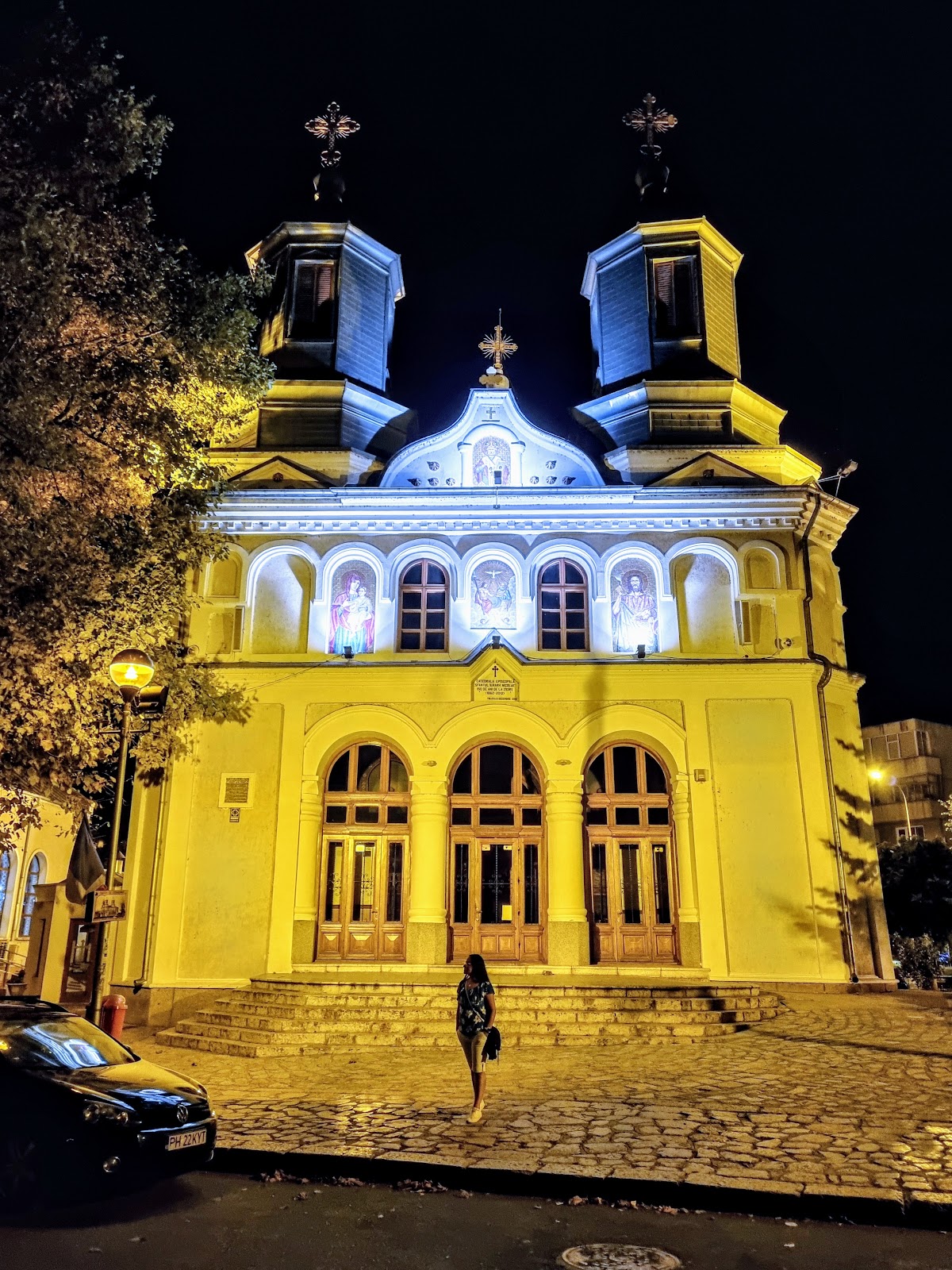 Catedrala Episcopală „Sf. Ierarh Nicolae” - foto 4