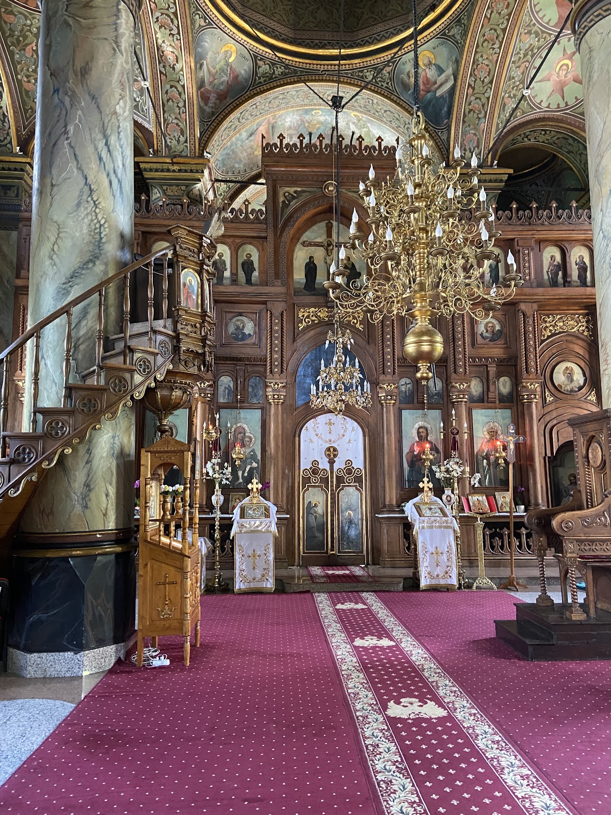 Catedrala Episcopală „Sf. Ierarh Nicolae” - foto 5