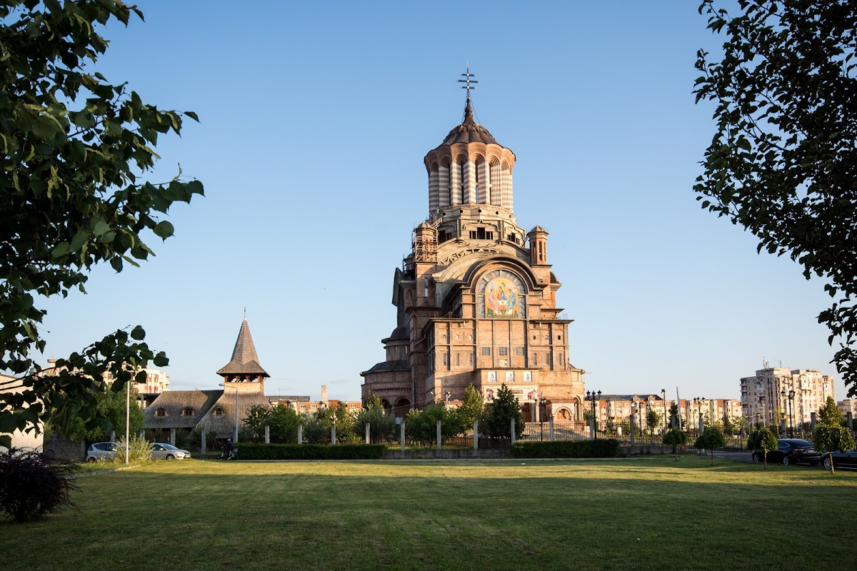 Episcopal Cathedral of the Holy Trinity in Baia Mare