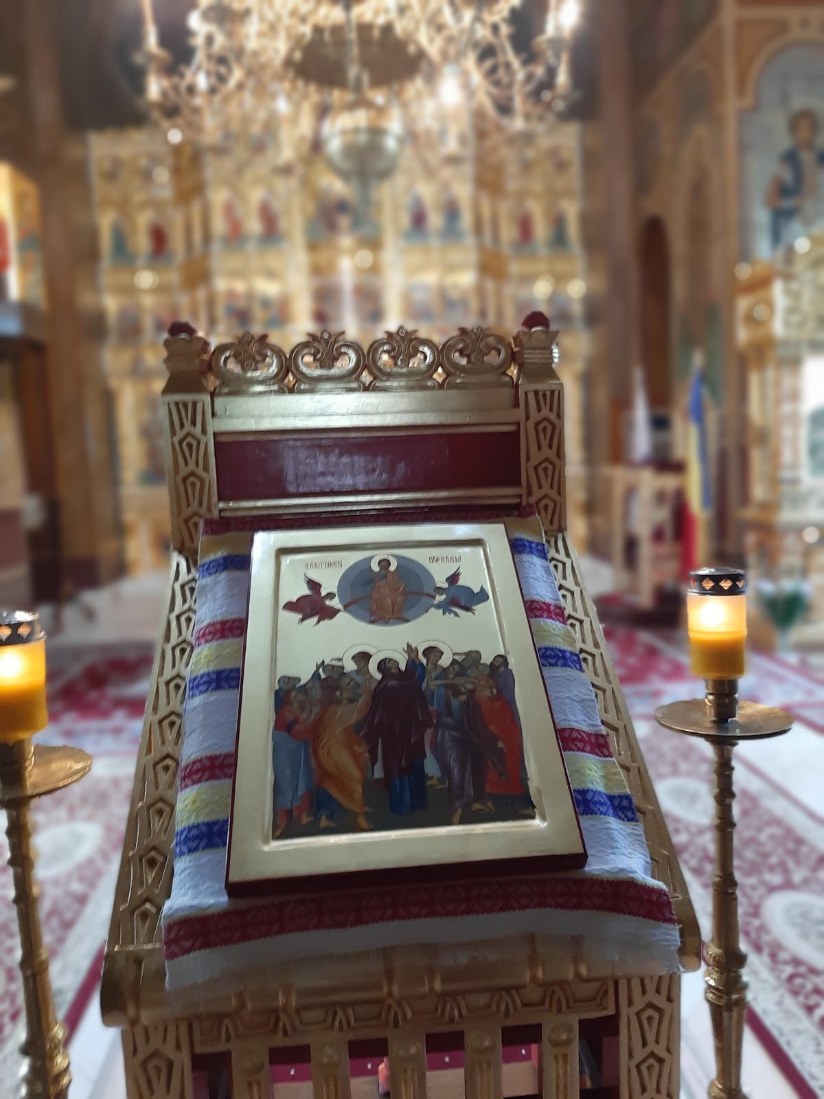 Episcopal Cathedral "Saint Hierarch Nicholas" and "The Protection of the Mother of God" - foto 5