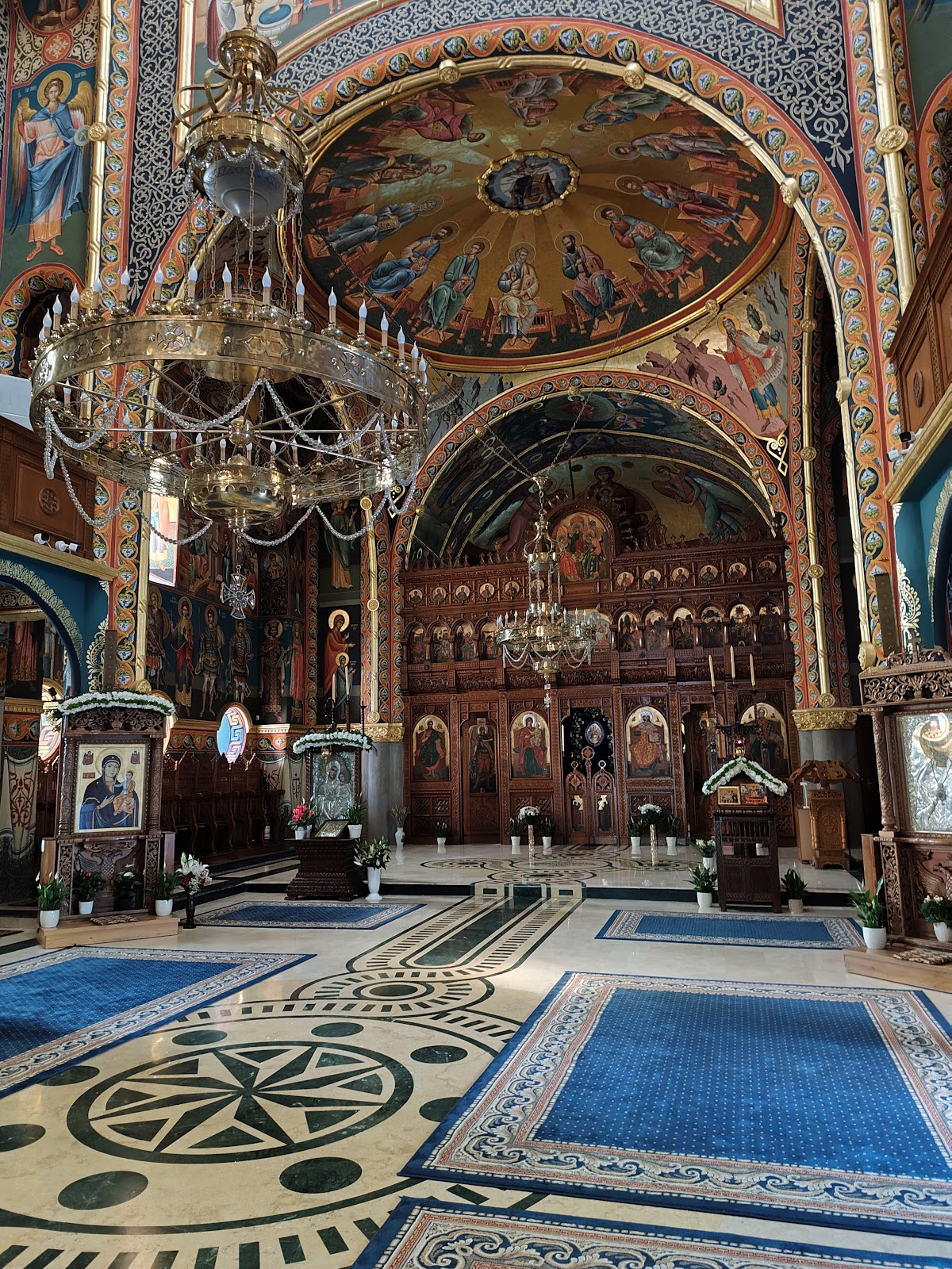 Catedrala Episcopală Sfântul Nicolae, Deva