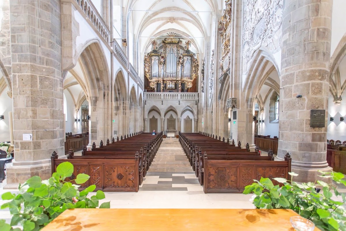 Evangelical Cathedral "Saint Mary" - foto 5