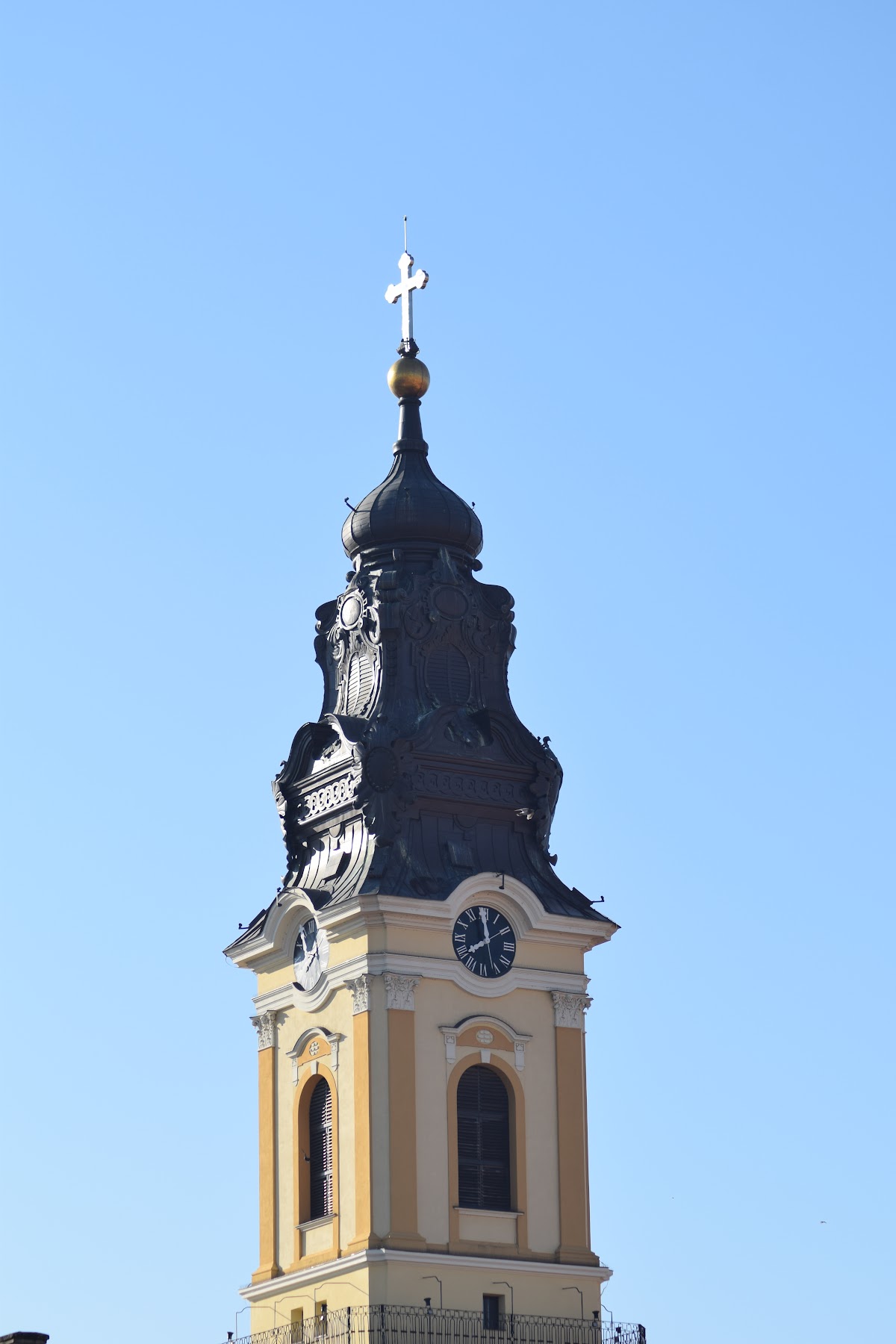 Catedrala Greco Catolică Sf Nicolae, Oradea