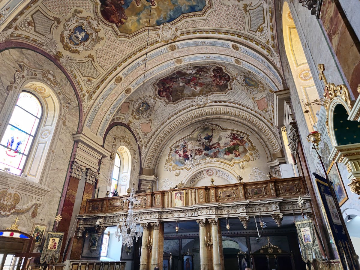 Cathédrale Grecque-Catholique Saint Nicolas - foto 4